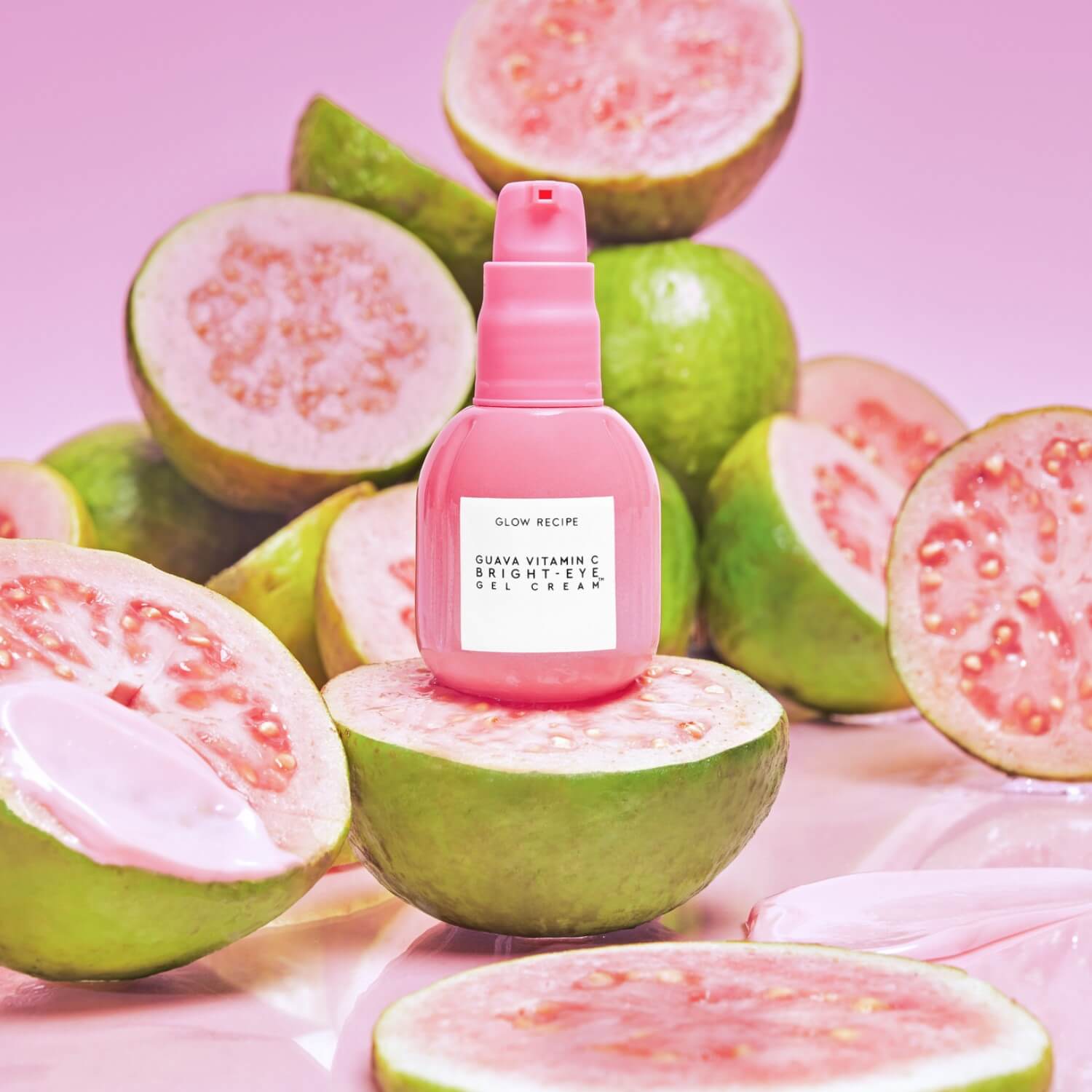 GUAVA VITAMIN C BRIGHT-EYE GEL CREAM (CREMA PARA EL CONTORNO OJOS)